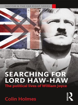 cover image of Searching for Lord Haw-Haw